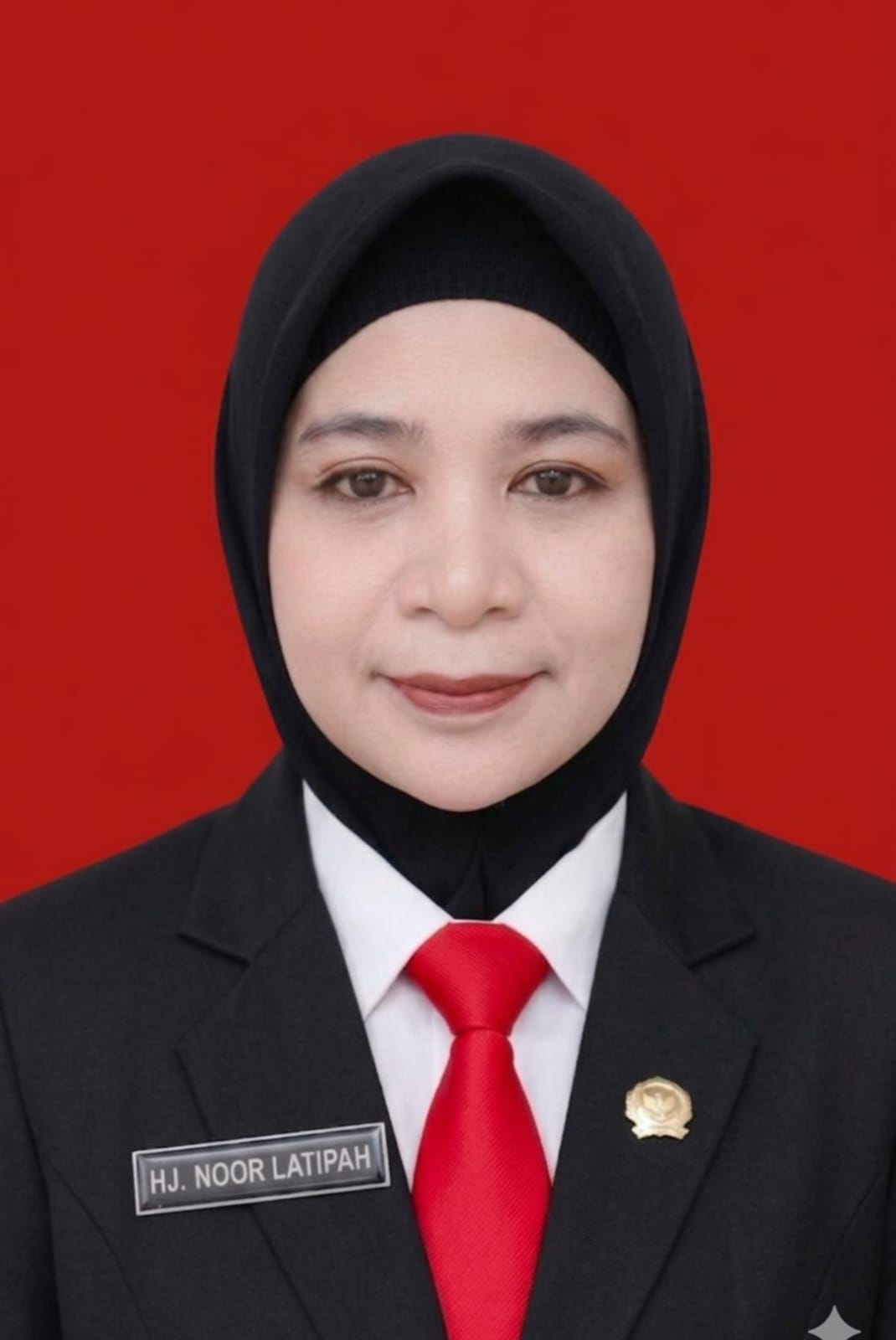 Hj. Noor  Latipah, S. Pd 